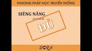 Phương pháp học tiên tiến tại Dora