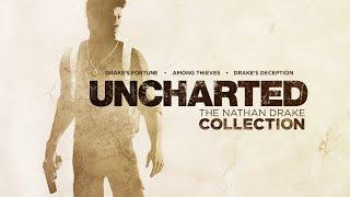 Uncharted™: Натан Дрейк. Kоллекция (русская озвучка) на PlayStation 5. Глава 13: Атлантида Песков.