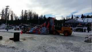 RaveX SNODEO 2013