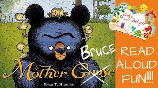 MOTHER BRUCE - READ ALOUD - Story Time - Written by Ryan T. Higgins -