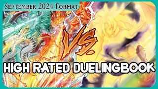 【High Rated DB】Tenpai Dragon vs Yubel Fiendsmith [2240]