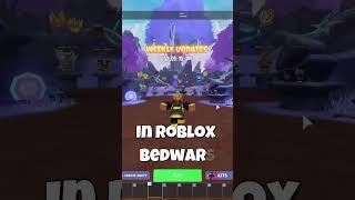 REACHING A TOTAL OF 25,000 WINS IN ROBLOX BEDWARS! #roblox #bedwars #robloxbedwars