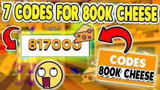 ALL 7 *NEW* ROBLOX KITTY CODES FOR 800k CHEESE  AUGUST 2020 CODES OF KITTY UPDATE 7  [EXPIRED]