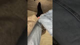 I pediced my feet today#pedicure #girl #tiktok #shorts