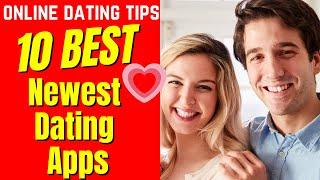 ️10 Best (NEWEST) Dating Apps 2024 #datingapps #newest #2024