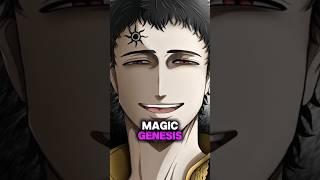 Lucius’s grand design: cultivating annew magic tree?