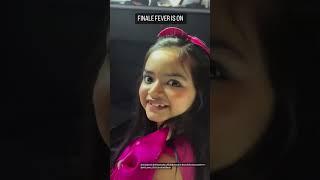 Shubh Sutradhar Avirbhav peehu Khushi Athrav super star singer 3 Grand finale shoot