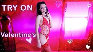 HOT ︎ LINGERIE TRY ON HAUL 