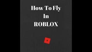 *UNPATCHABLE* | How To Fly In ROBLOX Using Checked Cashed V3