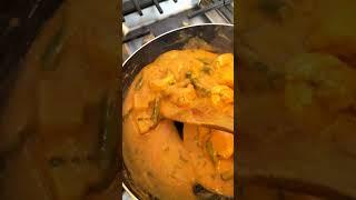 Kari udang #cooking #food