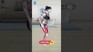  EXTRA BELLY FAT  Do These Exercises For 27 Days To Say Goodbye 6