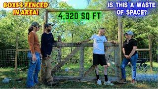 WE MADE THIS OUR FIRST PRIORITY | work, couple, life, tiny house, homesteading, off-grid |