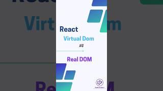 Demystifying Real DOM vs Virtual DOM: A Must-Know for Frontend Developers | Code Crushers