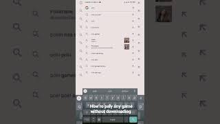 how to play game without downloading #google#short#viral#viralshort#trending#games#free#website