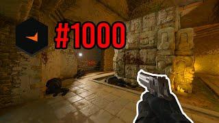 Destroying The Top 1000 Faceit Players