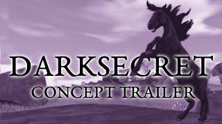 DARKSECRET ~ A STARSTABLE SHORT FILM ~ || CONCEPT TRAILER ||