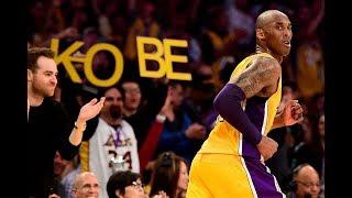 Relive Kobe Bryant's MAGICAL 60-Point Farewell On Mamba Day