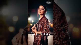 SAFINAAZ | Belliza Designer Studio | Pure Velvet | Digital Print | Wholesale Designer Suits