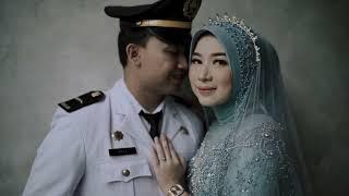 Video Prewedding Romantis Vihani & Pras di Studio Kini Jakarta dengan Nuansa yang Penuh Makna