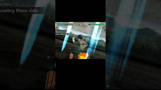 lee is to powerful️|naruto ultimate ninja impact |#shorts
