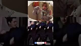 Mercy Christmas [Rwt4184] #shorts #overwatch #anime #viral #humor #mercy