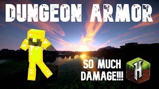 ZOMBIE SOLDIER vs ZOMBIE KNIGHT, Hypixel Skyblock Dungeons!!!!!