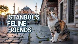 Feeding Stray Cats in Istanbul: A Heartwarming Journey