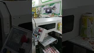 #labelprinting #rolltoroll #digitalprint #labelpress #arrowjet Roll to Roll Label Printing Machine