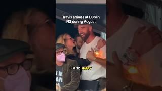 Travis Kelce & Julia Roberts’ Sweet Moment At Taylor Swift Dublin Eras Tour!