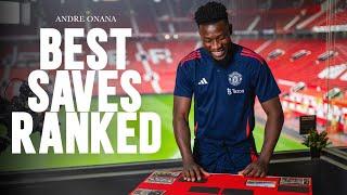 What is Andre Onana's FAVOURITE save? 