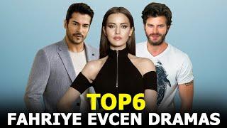 Top 6 Fahriye Evcen Drama Series and their plots - 2020