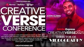 JHG A.i & CREATIVEVERSE 2025