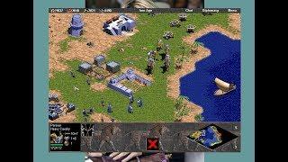 Играю в  age  of   EmPIRes,  MuLtIPLayer, 19-04-2019г,  часть 3))