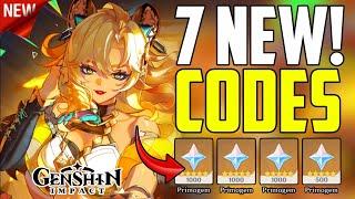 All New!! GENSHIN IMPACT REDEEM CODES 2024 || GENSHIN IMPACT CODES 2024 || GENSHIN CODES