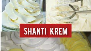 Shanti krem# крем шанти# TORT UCHUN KREM# krem# cookingpro# туристской порошок # ок крем# тортлар#