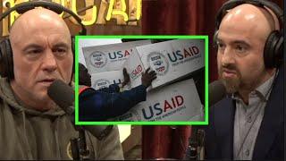 The Deep Dark Secrets of USAID with Mike Benz