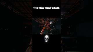 The New Fnaf game  #fnaf #fnafedit #fnafgame #fivenightsatfreddys