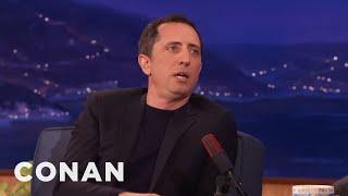 Gad Elmaleh Wants To Take Conan To Morocco | CONAN on TBS