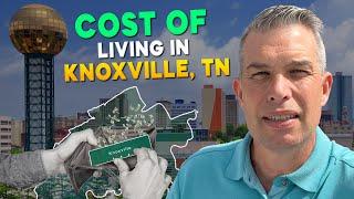 How Much Does it Cost to LIVE in Knoxville, TN?!