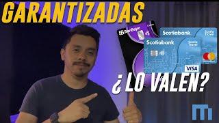 Tarjetas de crédito garantizadas en México ¿cómo funcionan?