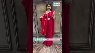 DesignerKatan & Much Morekiruthikhaasboutique.comWhatsApp 9940181966