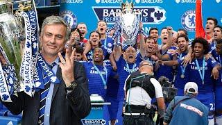 CHELSEA 2014/15 ● ROAD TO PL VICTORY !!