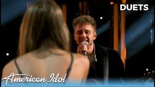 Ava August & Hunter Metts American Idol Duet Is STAR Quality!