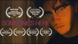 SOMEONE'S HERE | Short Horror Film | 2022 | MPM