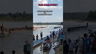 SUTAN NANGARANG VS SANGKIANG INDAH.PACU JALUR RAYON 1 (2025) HARI PERTAMA KC.CERENTI #longboat #riau