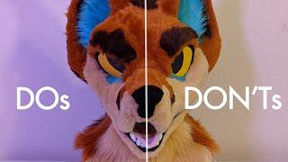 Common Beginner Fursuit Making Mistakes