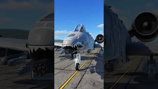 A-10 vs SA-3 #DCS