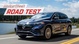 2023 Mercedes-EQS SUV | MotorWeek Road Test