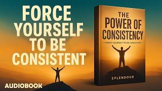 Force Yourself to Be Consistent (Audiobook)