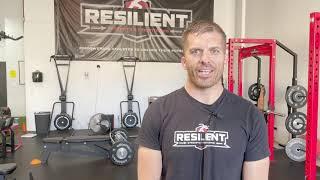 Resilient Strength and Conditioning - Head Strength Coach for San Diego Sabers